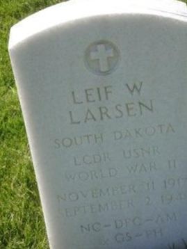 Leif Walter Larsen, Find a grave on Sysoon Leif Walter Larsen on Sysoon