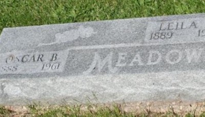 Leila B. Meadows on Sysoon