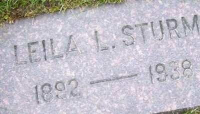 Leila L. Sturm on Sysoon
