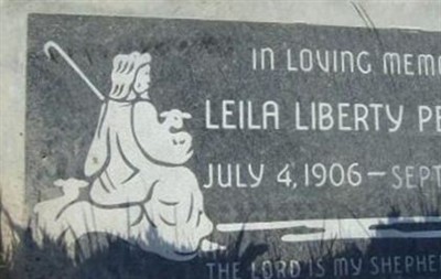 Leila Liberty Cumbo Perkins on Sysoon