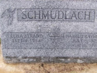 Leila Strand Schmudlach on Sysoon