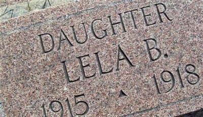 Lela B Andersen on Sysoon