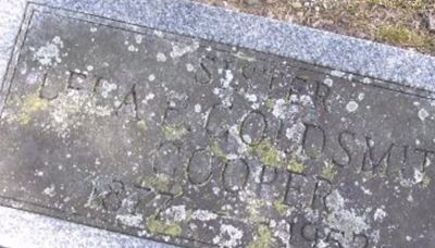Lela E Goldsmith Cooper on Sysoon
