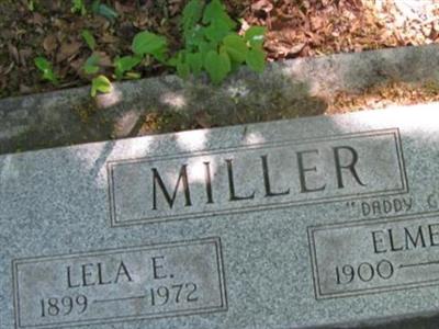 Lela E. Lile Miller on Sysoon