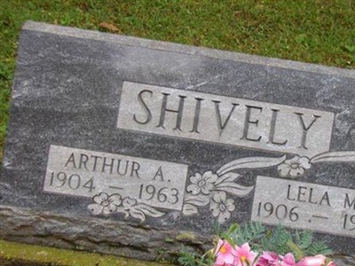 Lela M. Shively on Sysoon
