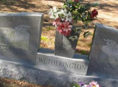 Lela M Wetherington on Sysoon