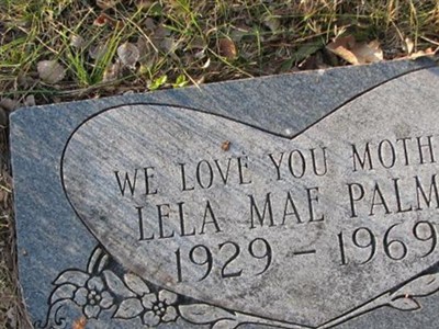 Lela Mae Palms on Sysoon