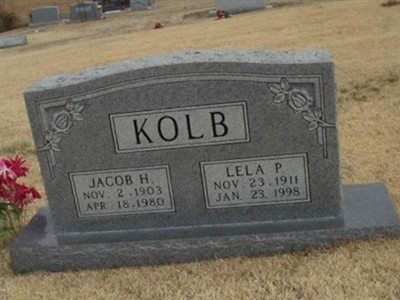 Lela P. Kolb, Find a grave on Sysoon Lela P. Kolb on Sysoon