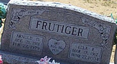 Lela P. Welch Frutiger on Sysoon