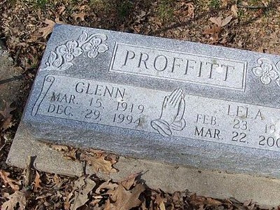 Lela Ruth Bowen Proffitt on Sysoon