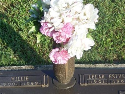 Lelar Esther Milledge on Sysoon