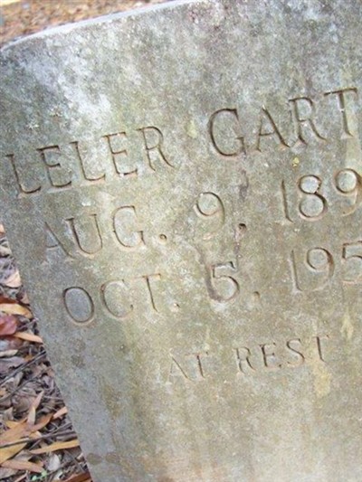 Leler Garth on Sysoon