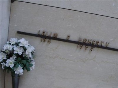 Lelio F. Doherty on Sysoon