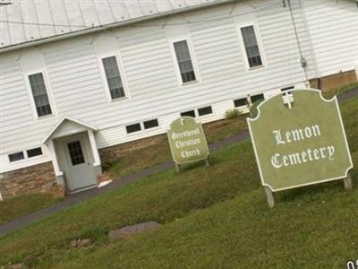 Lemon Cemetery on Sysoon