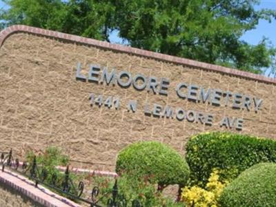 Lemoore Cemetery on Sysoon