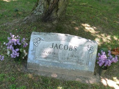 Lempi Jacobs, Find a grave on Sysoon Lempi Jacobs on Sysoon