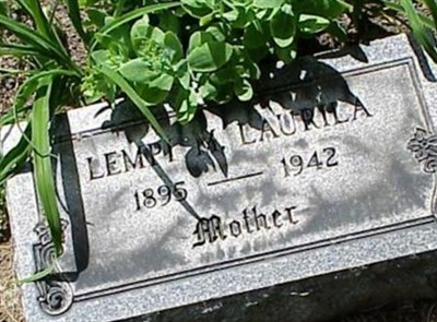 Lempi M Laurila on Sysoon