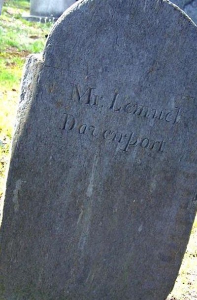 Lemuel Davenport on Sysoon