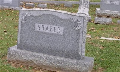 Lemuel Dutrow Shafer on Sysoon