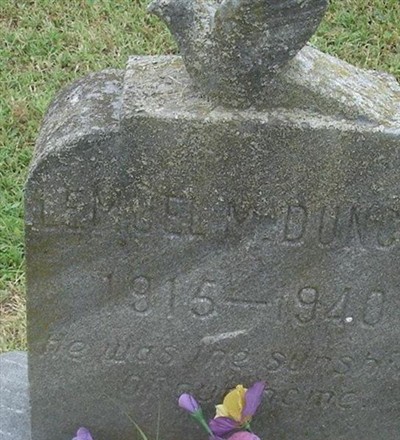 Lemuel M. Duncan on Sysoon