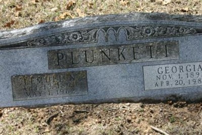 Lemuel N. Plunkett on Sysoon