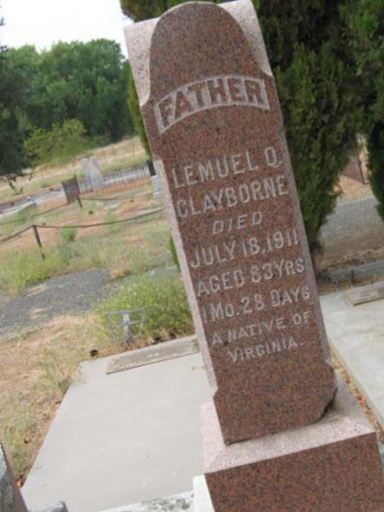 Lemuel Q. Clayborne on Sysoon