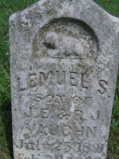 Lemuel S. Vaughn on Sysoon