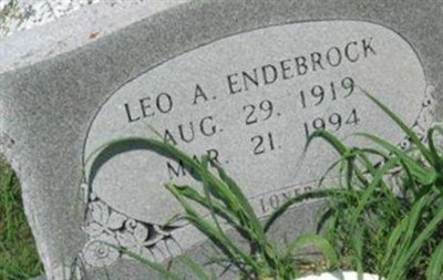 Len Alvin Endebrock on Sysoon