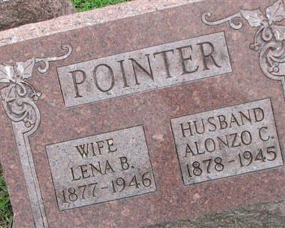 Lena B. Pointer on Sysoon