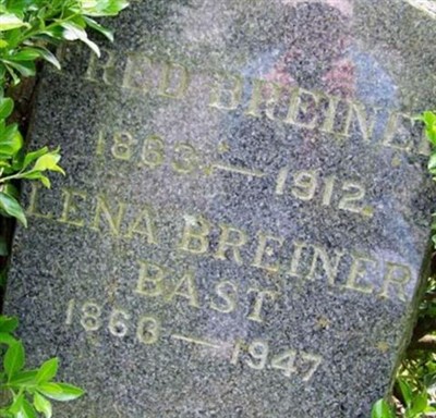 Lena Breiner Bast on Sysoon