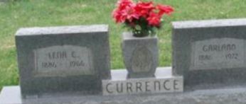 Lena C. Shifflett Currence on Sysoon