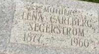 Lena Carlberg Segerstrom on Sysoon