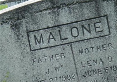 Lena D. Malone on Sysoon