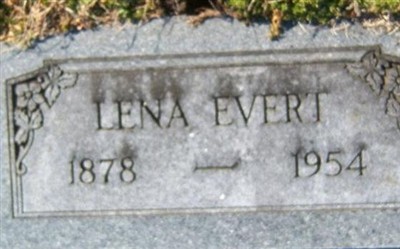 Lena Dena Dierking Evert on Sysoon