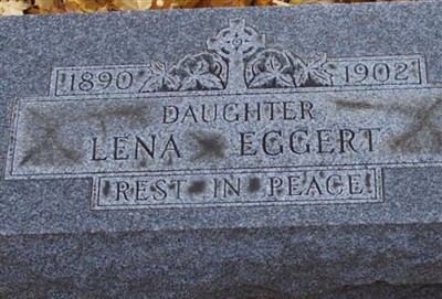 Lena Eggert on Sysoon