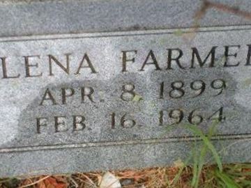 Lena Farmer on Sysoon