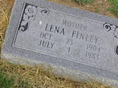 Lena Finley on Sysoon