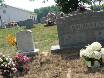Lena Jerusha Wilks Barrontine on Sysoon