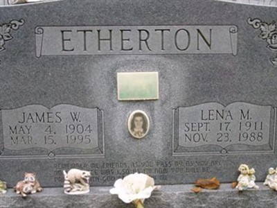 Lena Mae Raley Etherton on Sysoon