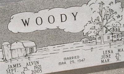 Lena Marie Moody Woody on Sysoon
