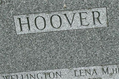 Lena May Snyder Hoover on Sysoon