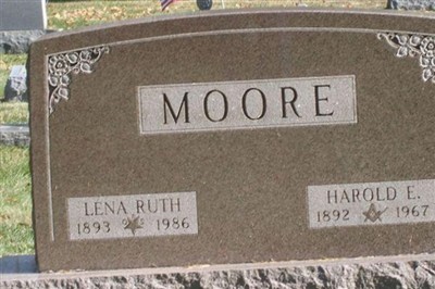 Lena Ruth Moore on Sysoon