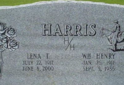 Lena Trupp Harris on Sysoon
