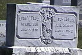 Lena W. Fluck on Sysoon