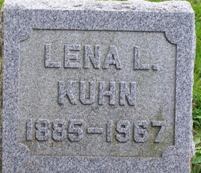 Lena L Wheeler Swift Kuhn on Sysoon