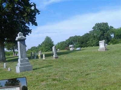 Lenape Cemetery on Sysoon