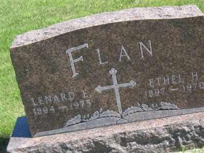 Lenard E. Flan on Sysoon