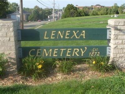 Lenexa Cemetery on Sysoon