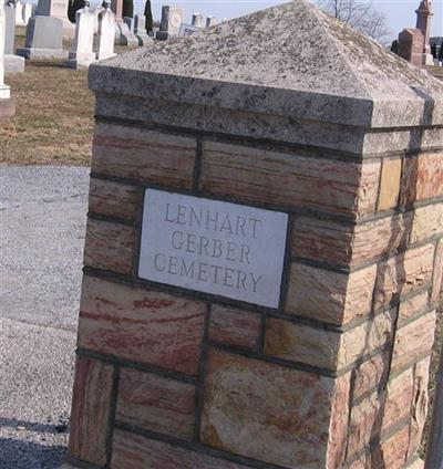 Lenhart Gerber Cemetery on Sysoon