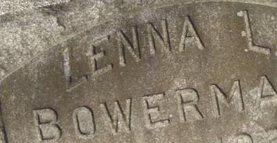 Lenna L Bowerman on Sysoon